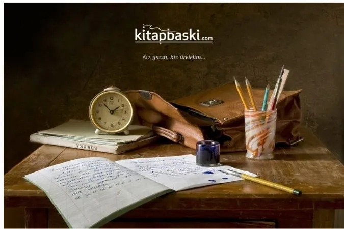 Kitapbaski.com Online Kitap Baskı